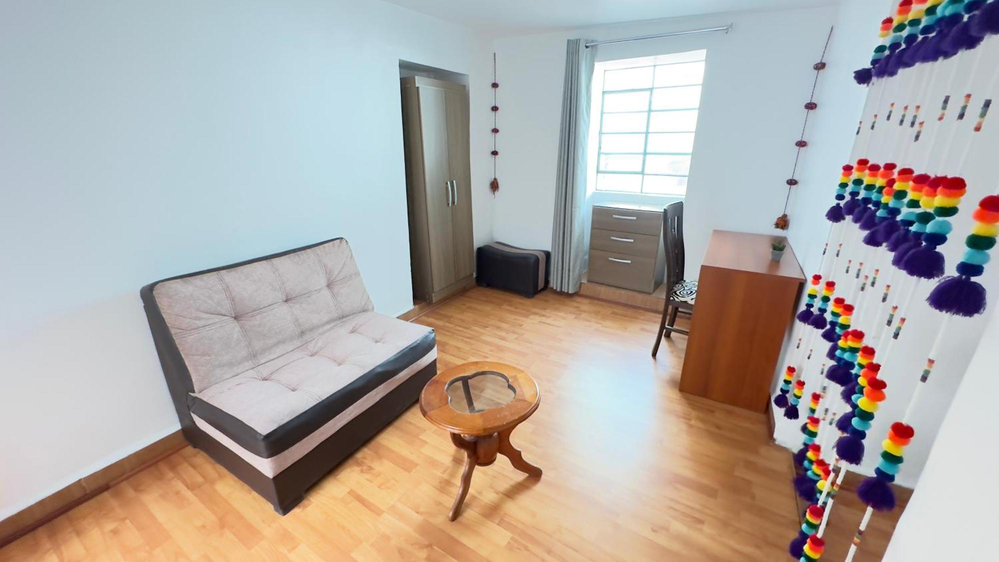 Casona Libertrek Inn Куско Экстерьер фото