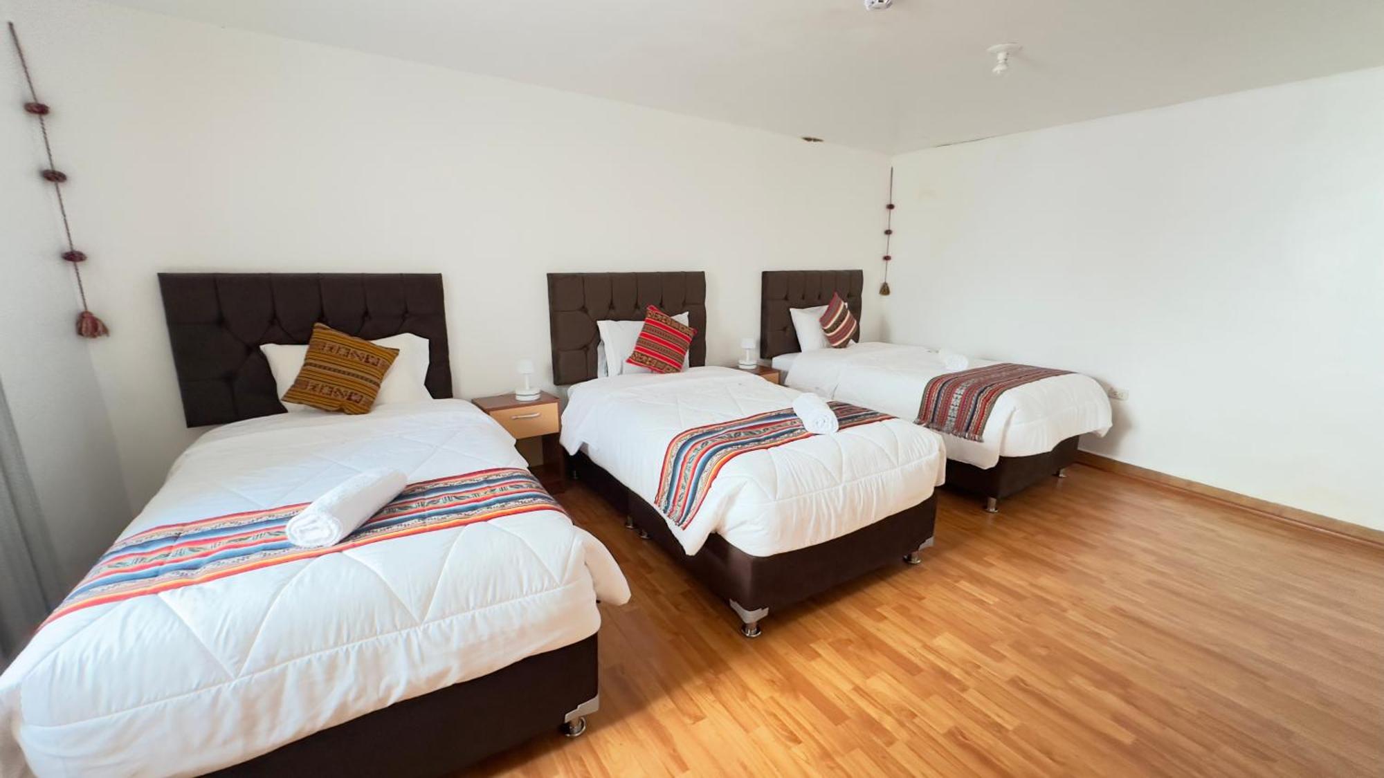 Casona Libertrek Inn Куско Экстерьер фото