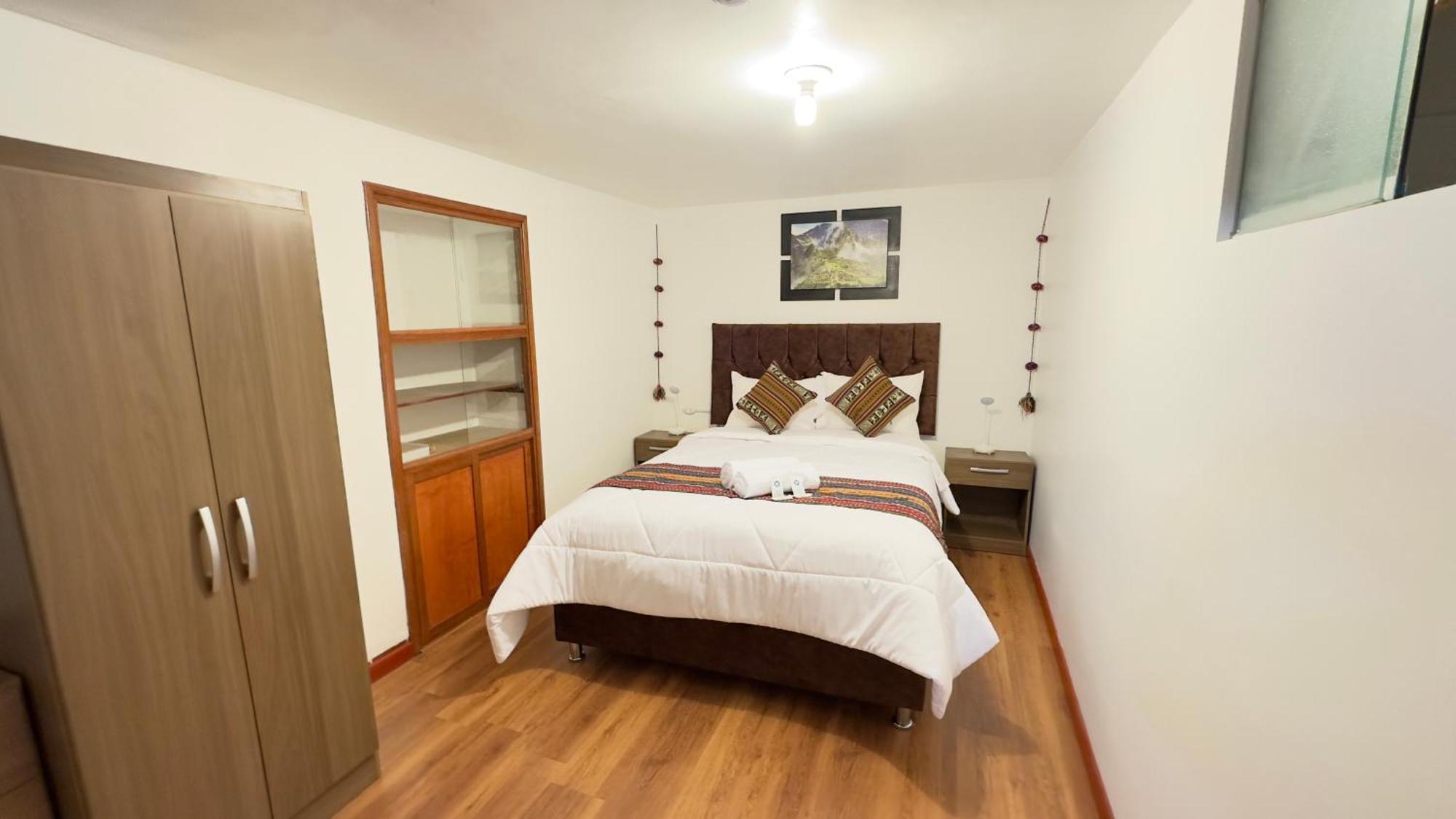 Casona Libertrek Inn Куско Экстерьер фото