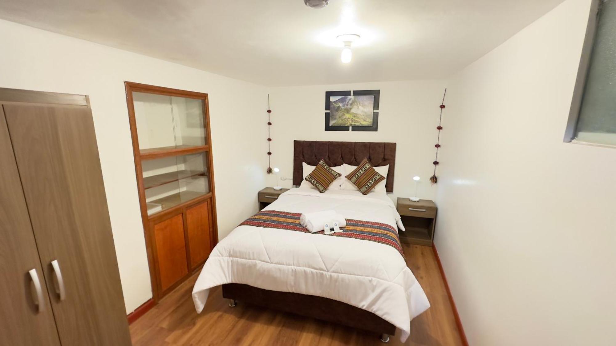 Casona Libertrek Inn Куско Экстерьер фото