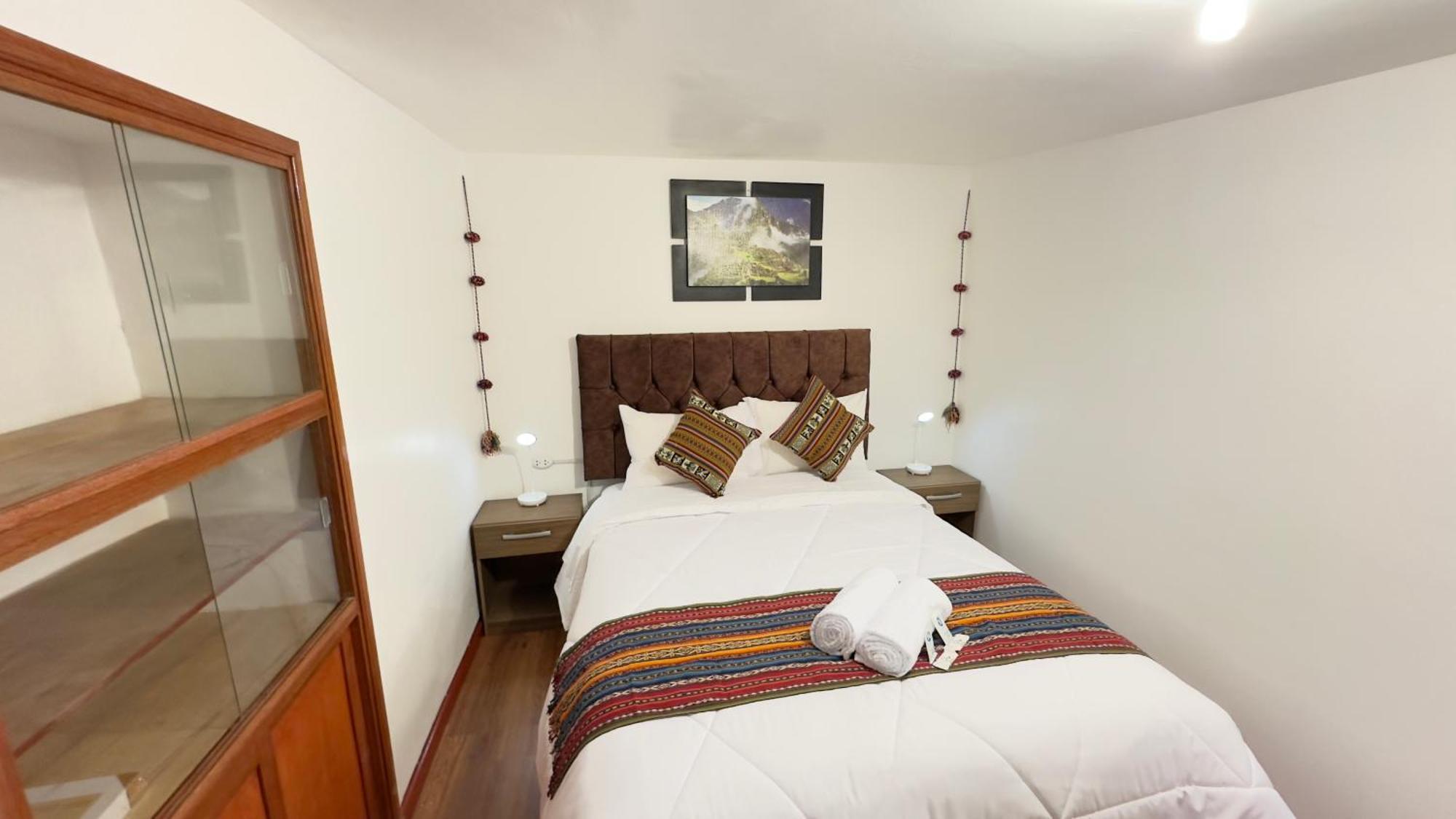 Casona Libertrek Inn Куско Экстерьер фото