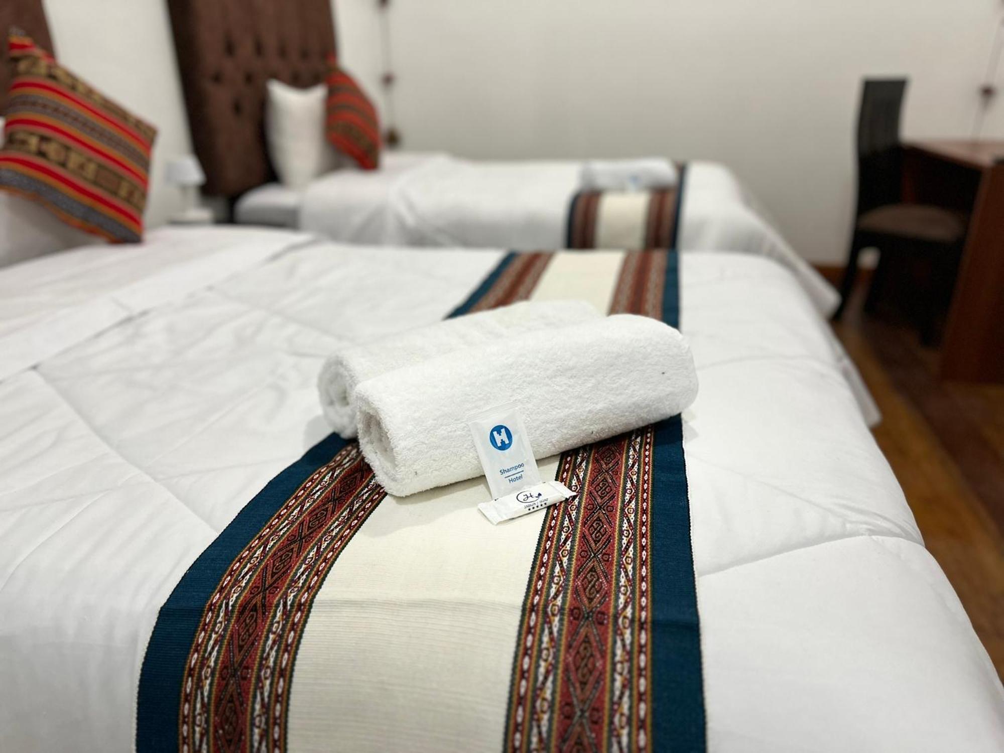 Casona Libertrek Inn Куско Экстерьер фото