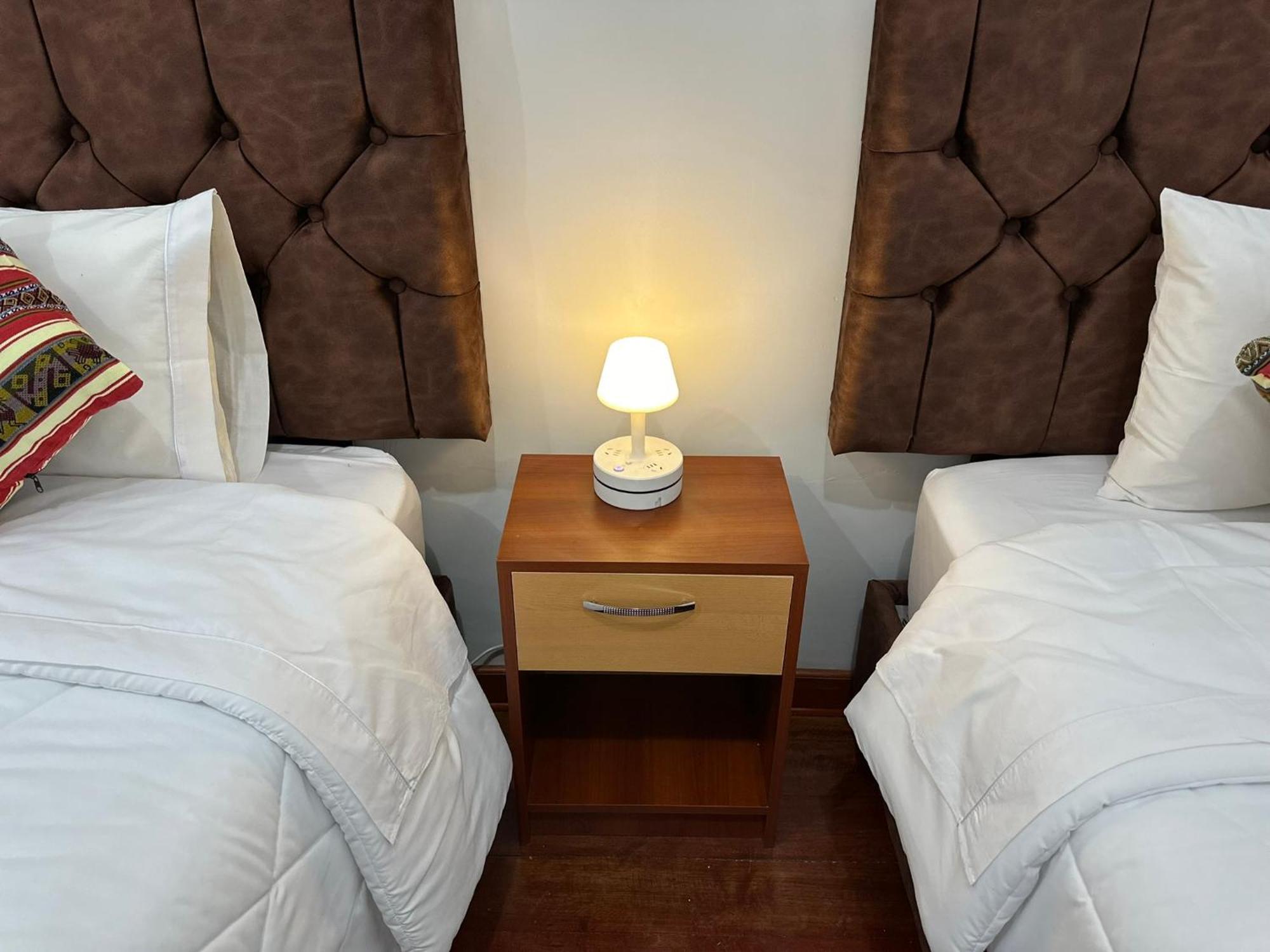 Casona Libertrek Inn Куско Экстерьер фото