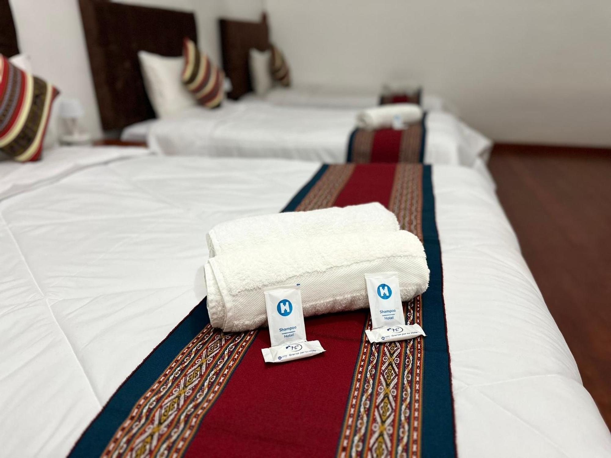 Casona Libertrek Inn Куско Экстерьер фото