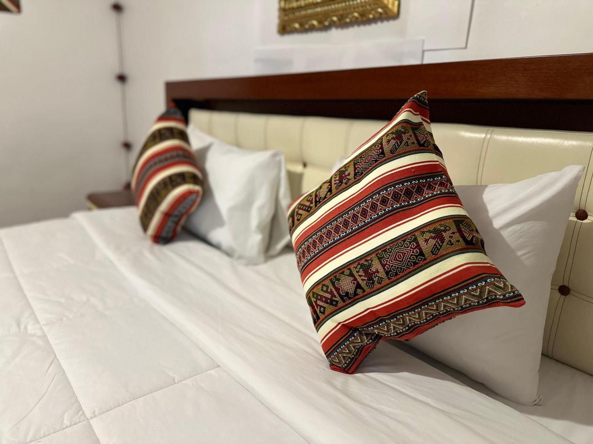 Casona Libertrek Inn Куско Экстерьер фото