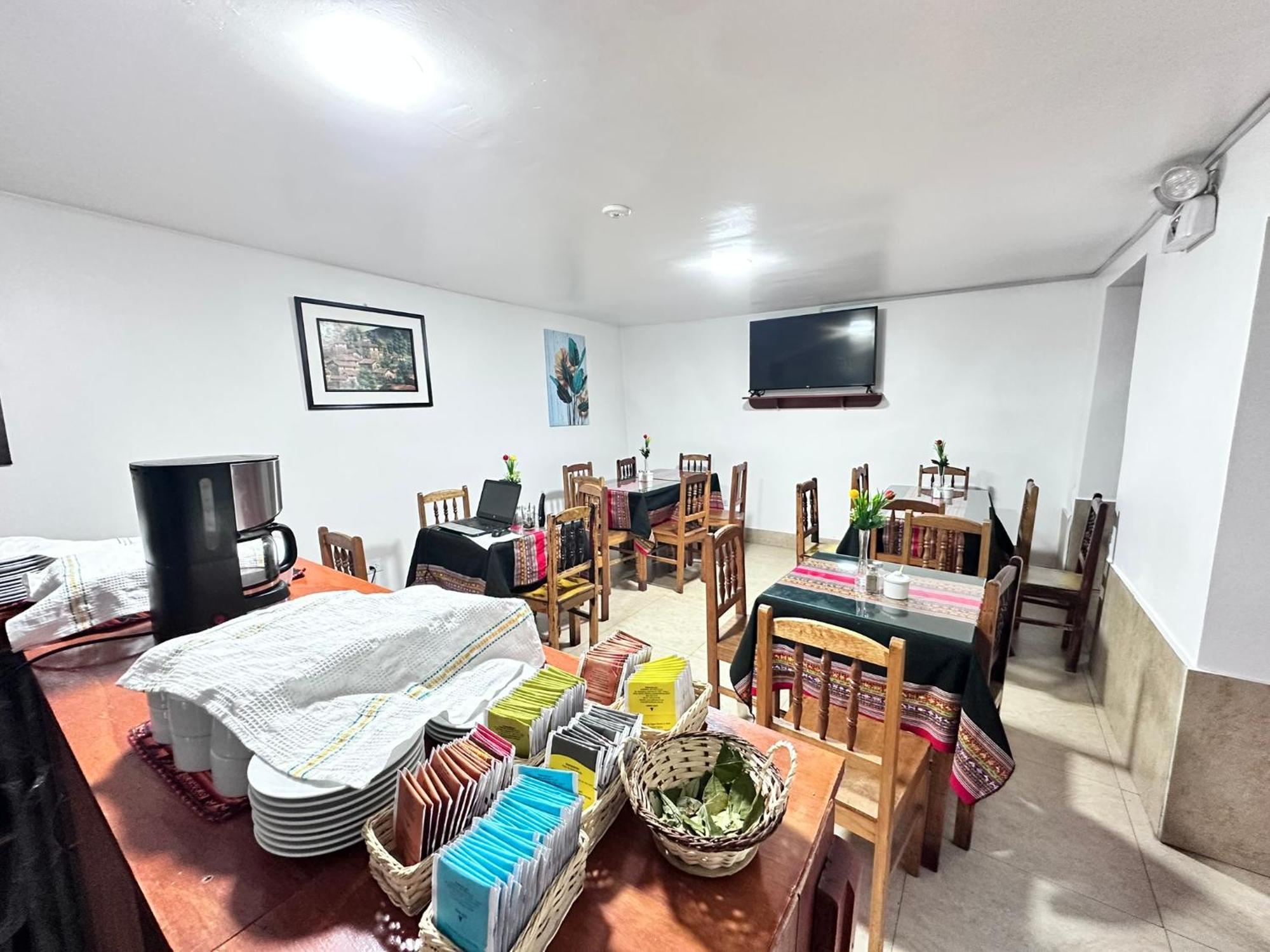 Casona Libertrek Inn Куско Экстерьер фото