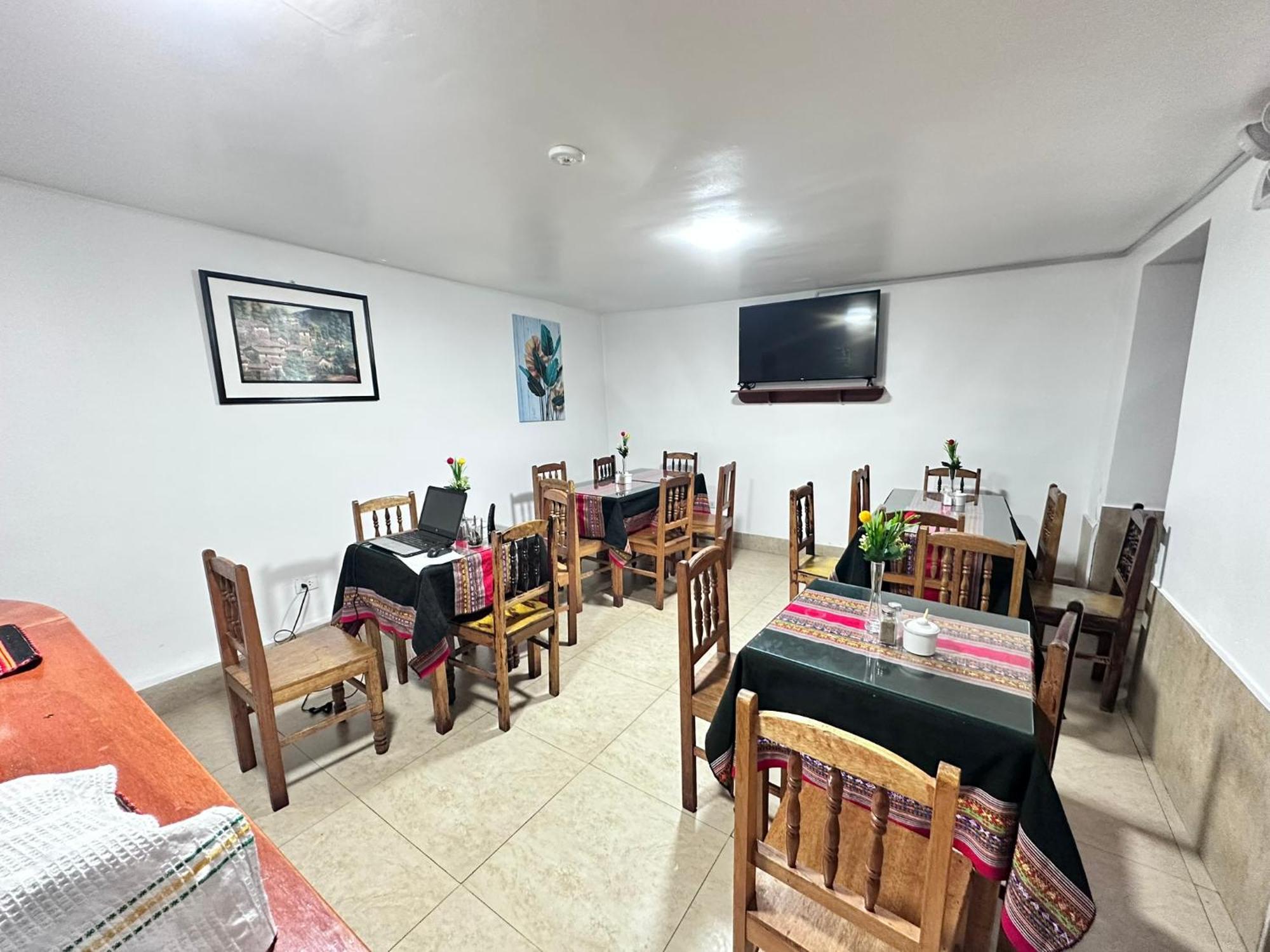 Casona Libertrek Inn Куско Экстерьер фото