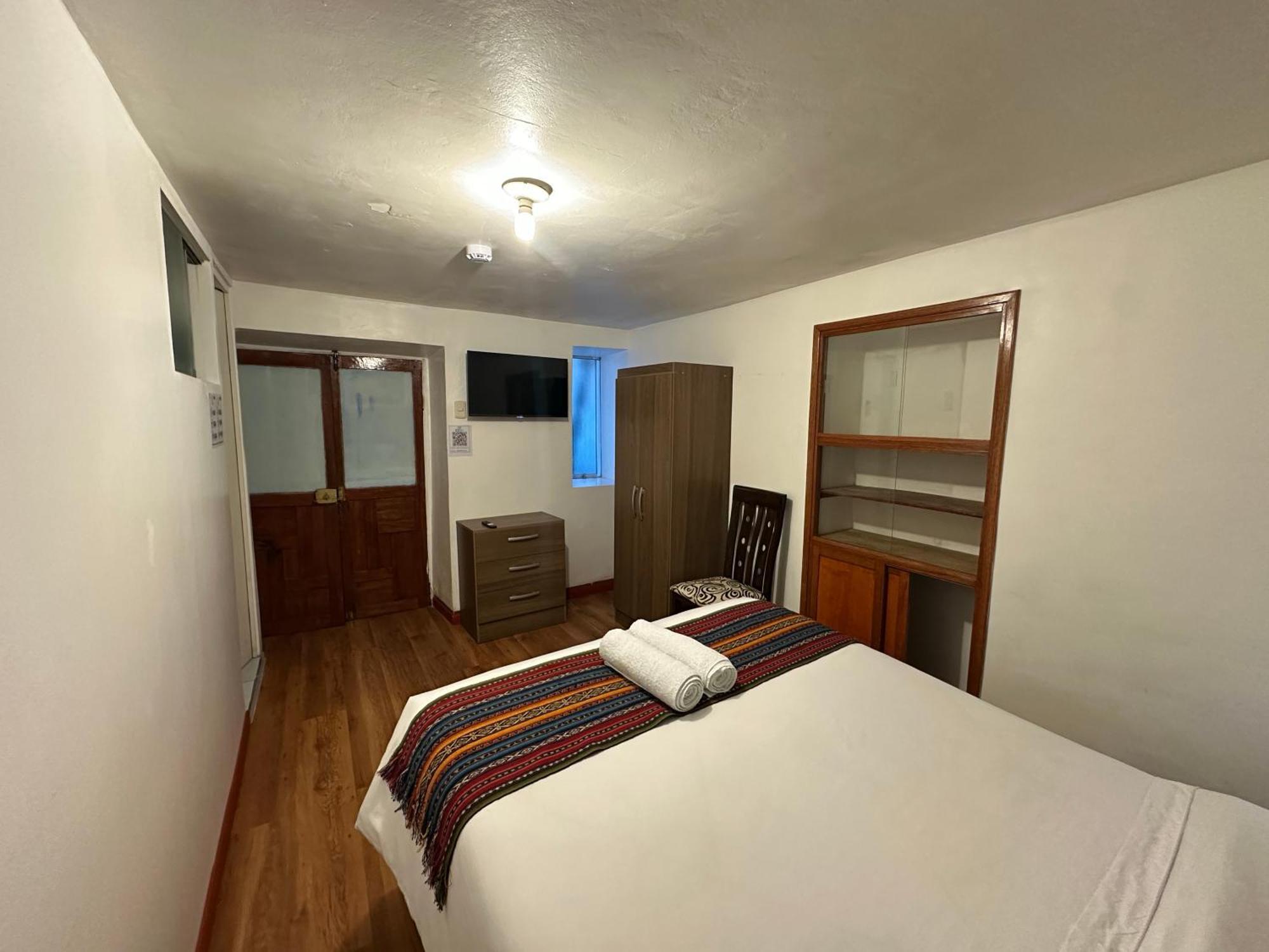 Casona Libertrek Inn Куско Экстерьер фото