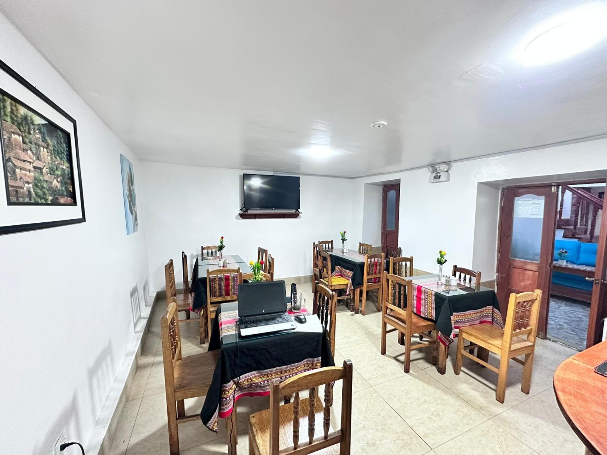Casona Libertrek Inn Куско Экстерьер фото