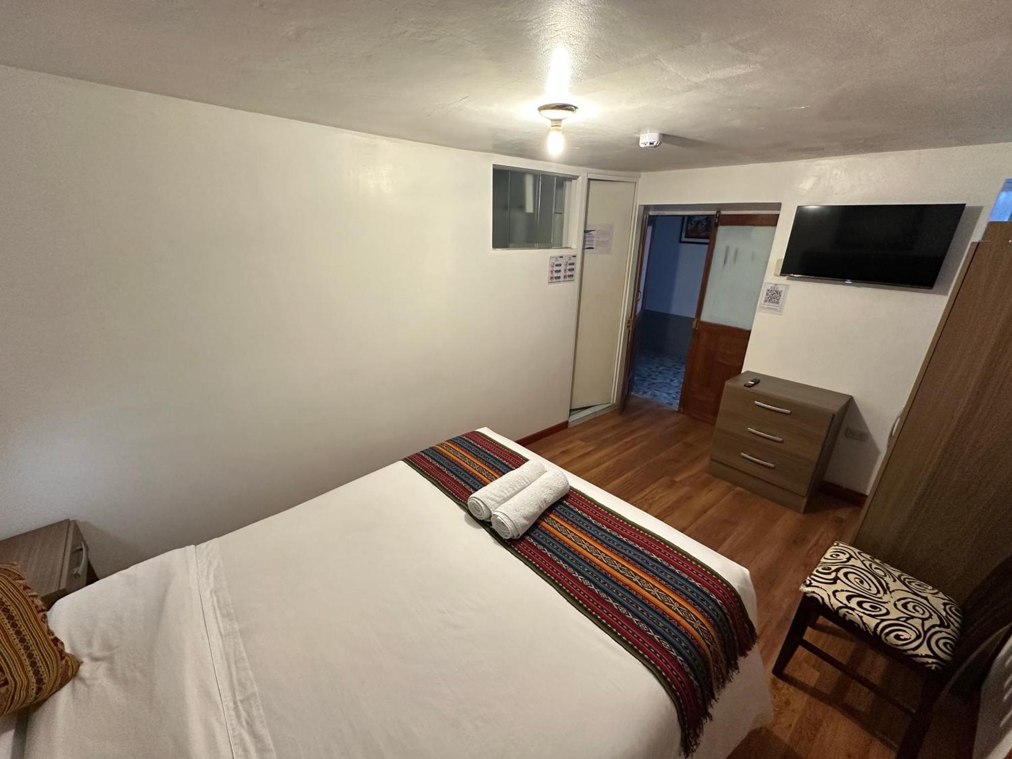Casona Libertrek Inn Куско Экстерьер фото