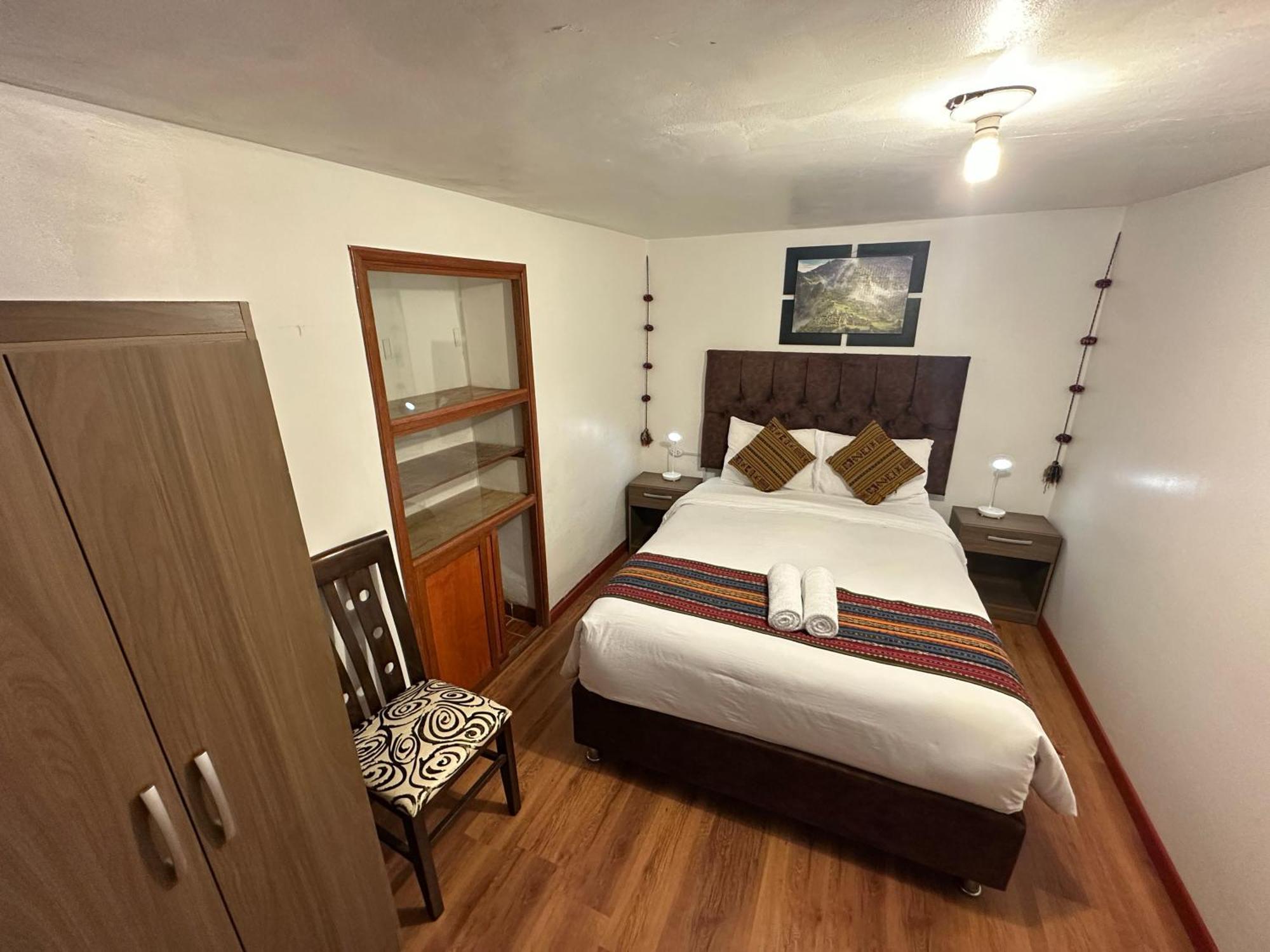 Casona Libertrek Inn Куско Экстерьер фото