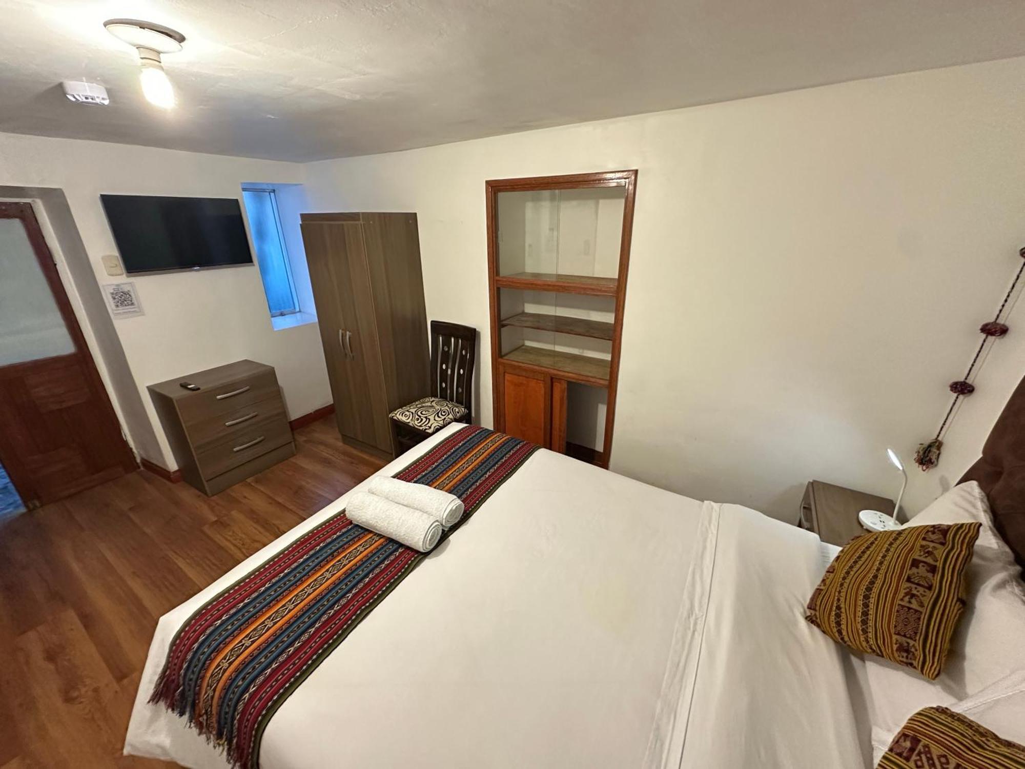 Casona Libertrek Inn Куско Экстерьер фото