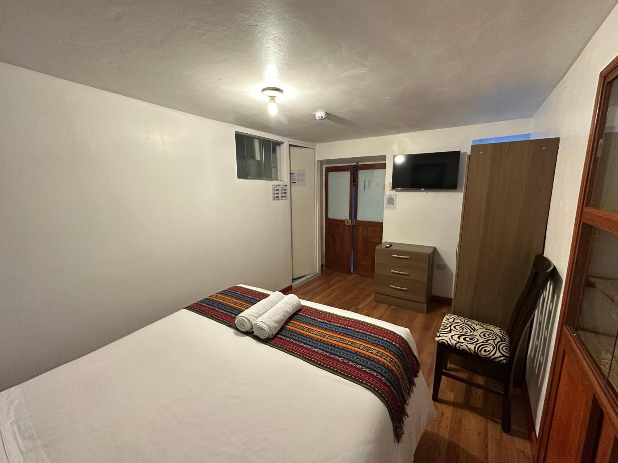 Casona Libertrek Inn Куско Экстерьер фото